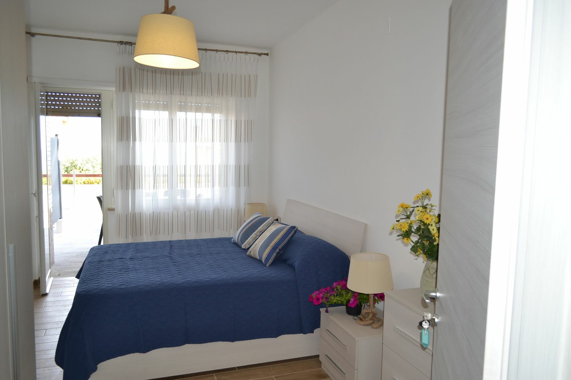 B&B Lineablu Zinnowitz Dış mekan fotoğraf