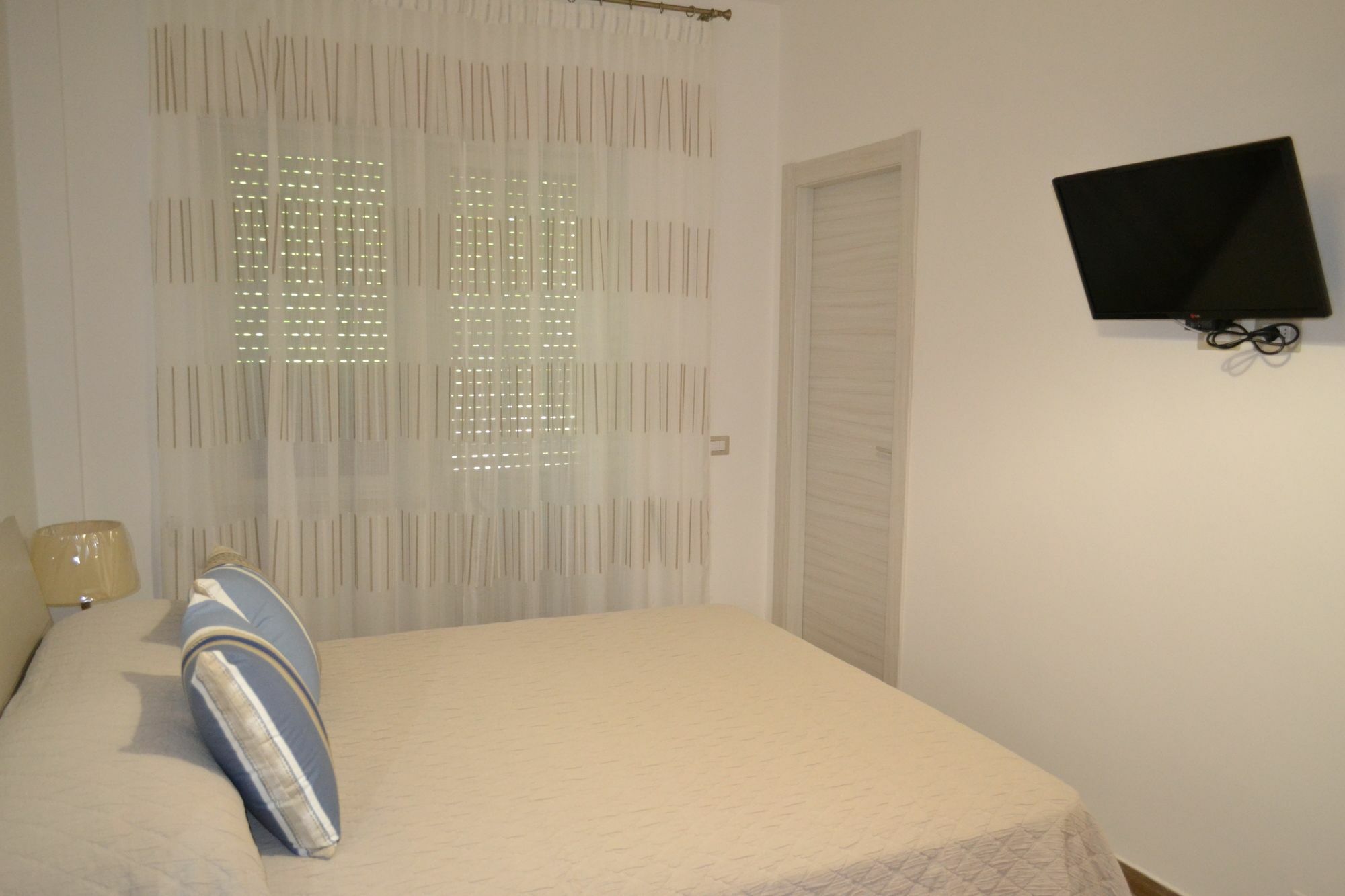 B&B Lineablu Zinnowitz Dış mekan fotoğraf