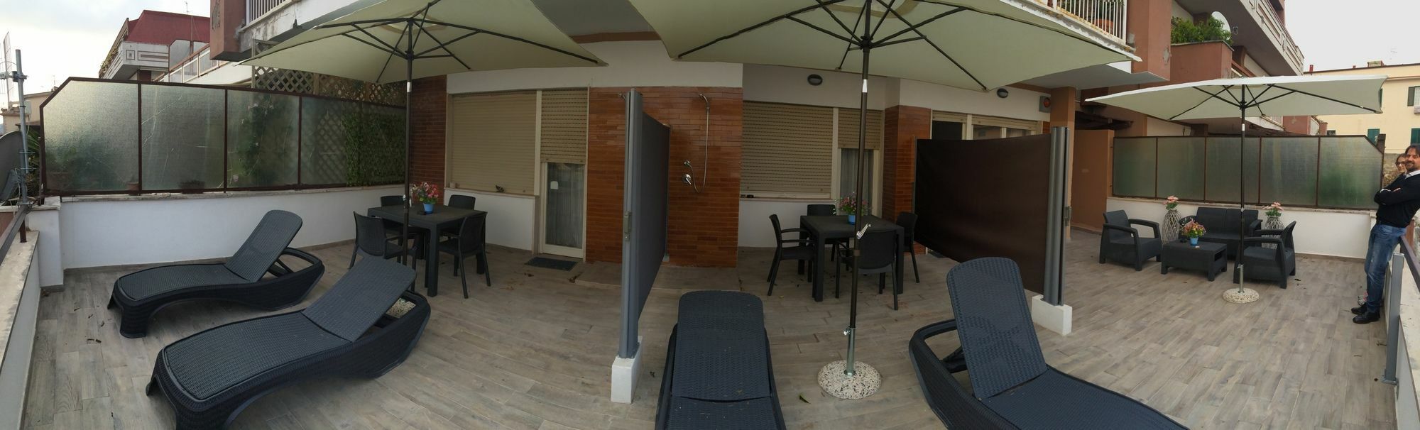 B&B Lineablu Zinnowitz Dış mekan fotoğraf