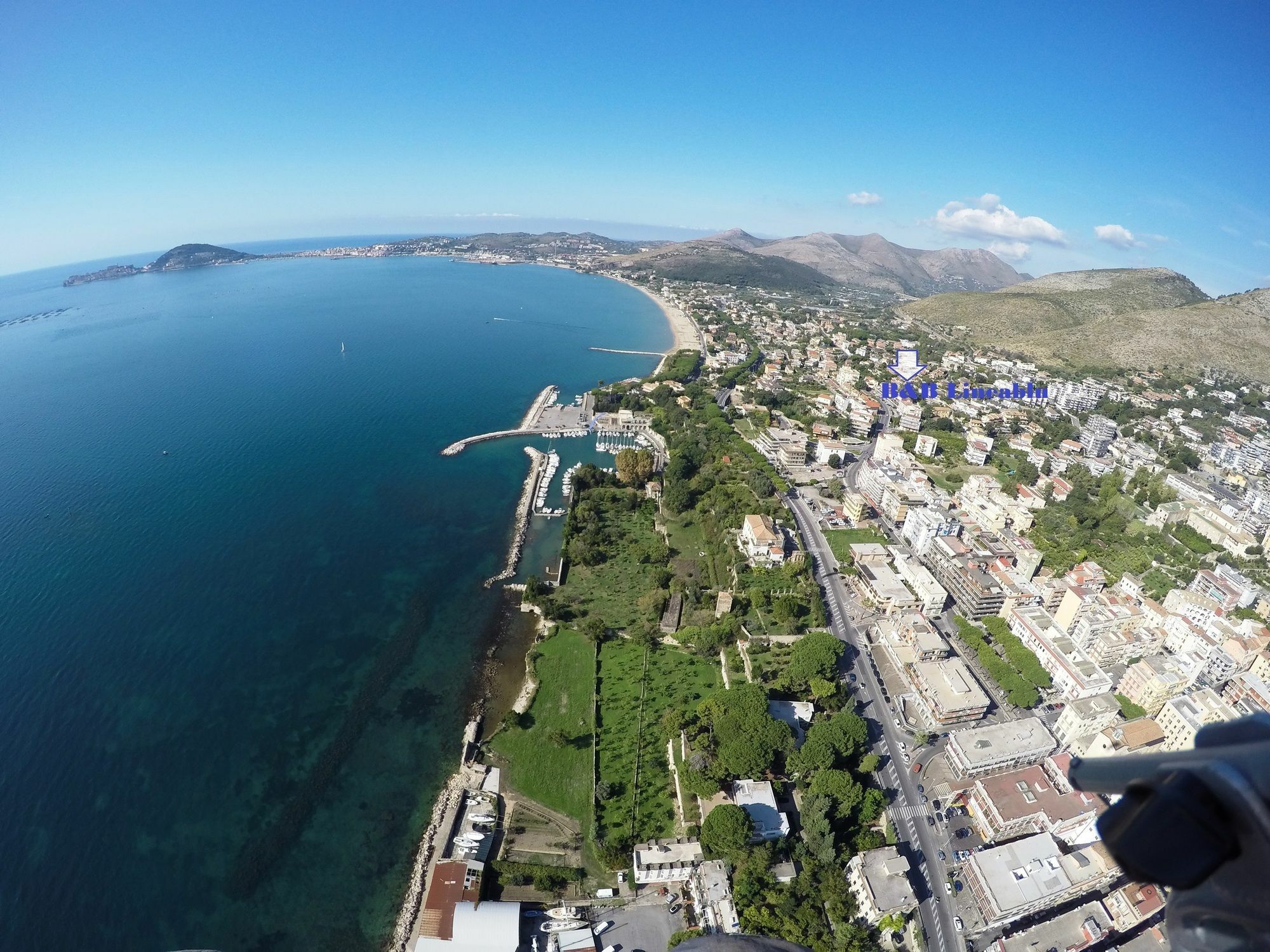 B&B Lineablu Zinnowitz Dış mekan fotoğraf