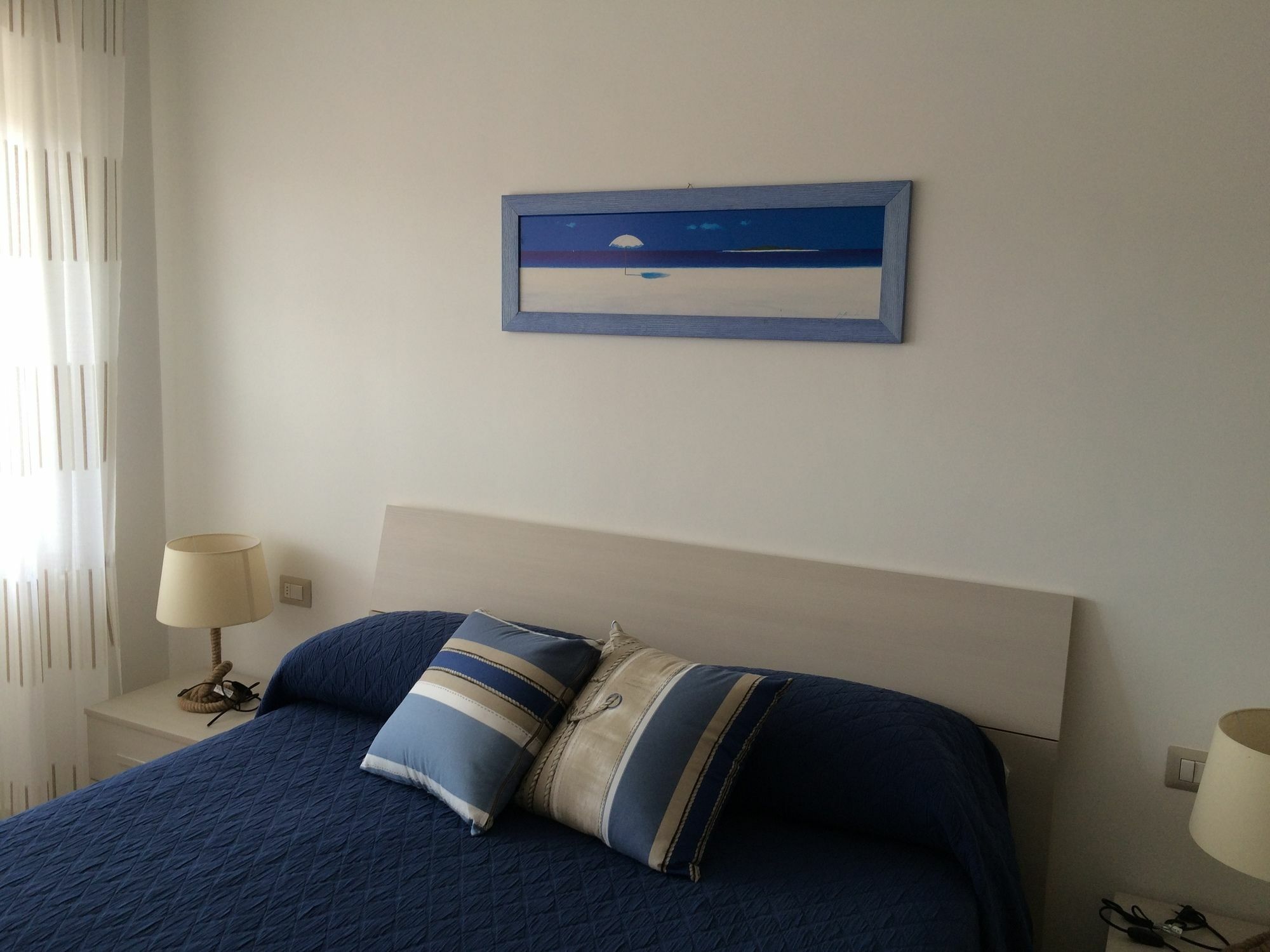 B&B Lineablu Zinnowitz Dış mekan fotoğraf