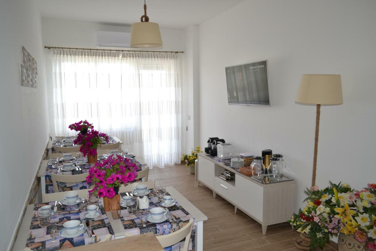 B&B Lineablu Zinnowitz Dış mekan fotoğraf