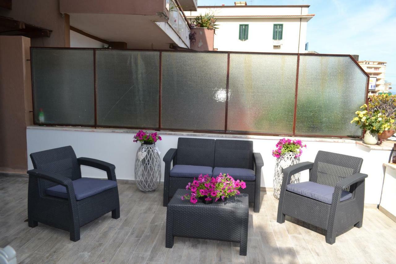 B&B Lineablu Zinnowitz Dış mekan fotoğraf