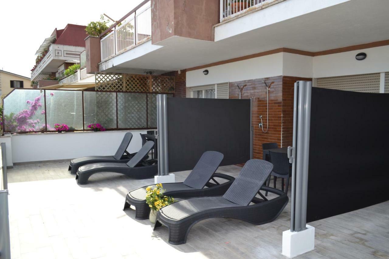 B&B Lineablu Zinnowitz Dış mekan fotoğraf