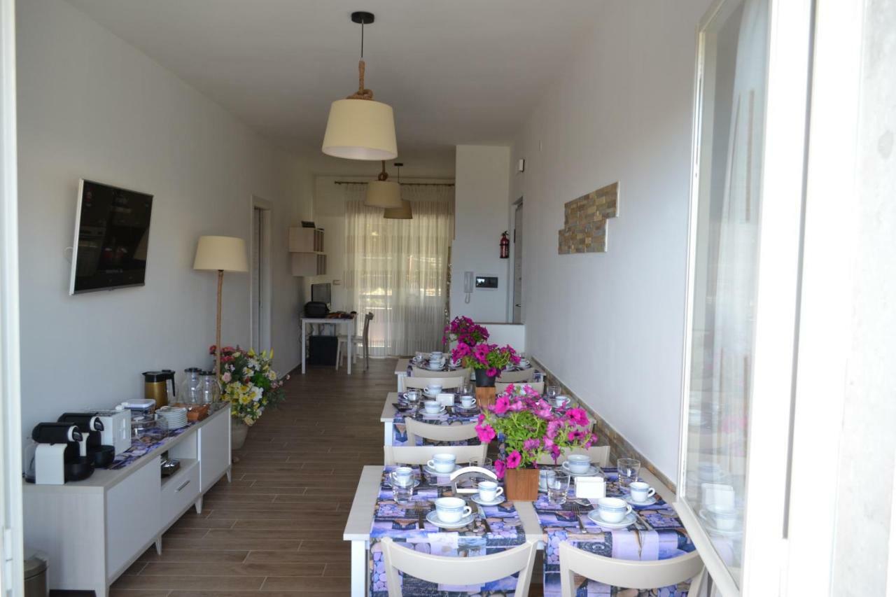 B&B Lineablu Zinnowitz Dış mekan fotoğraf