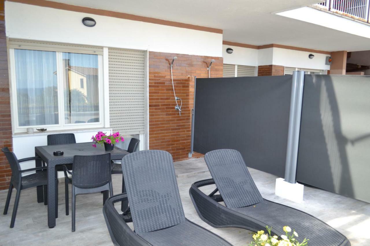 B&B Lineablu Zinnowitz Dış mekan fotoğraf