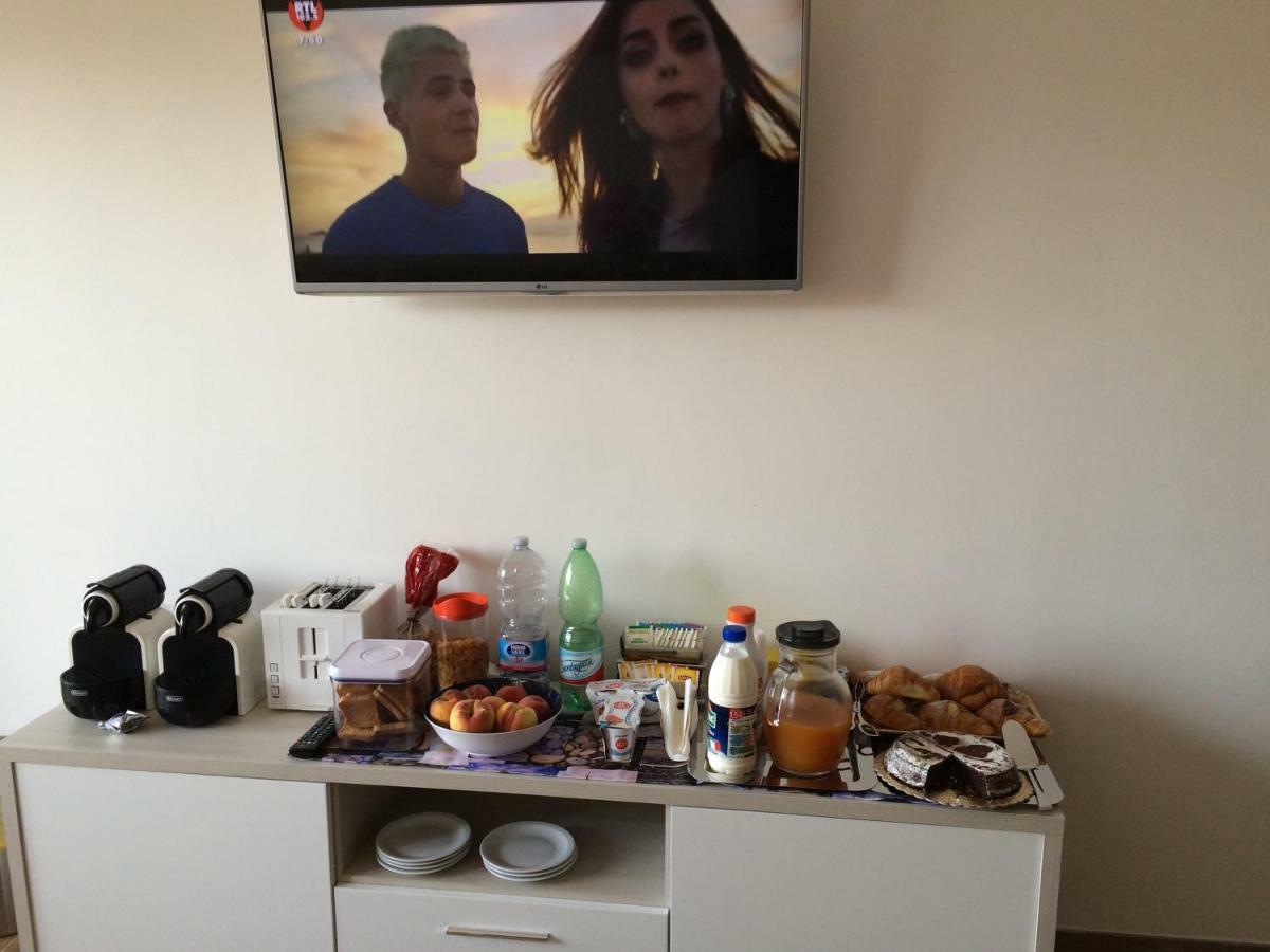 B&B Lineablu Zinnowitz Dış mekan fotoğraf