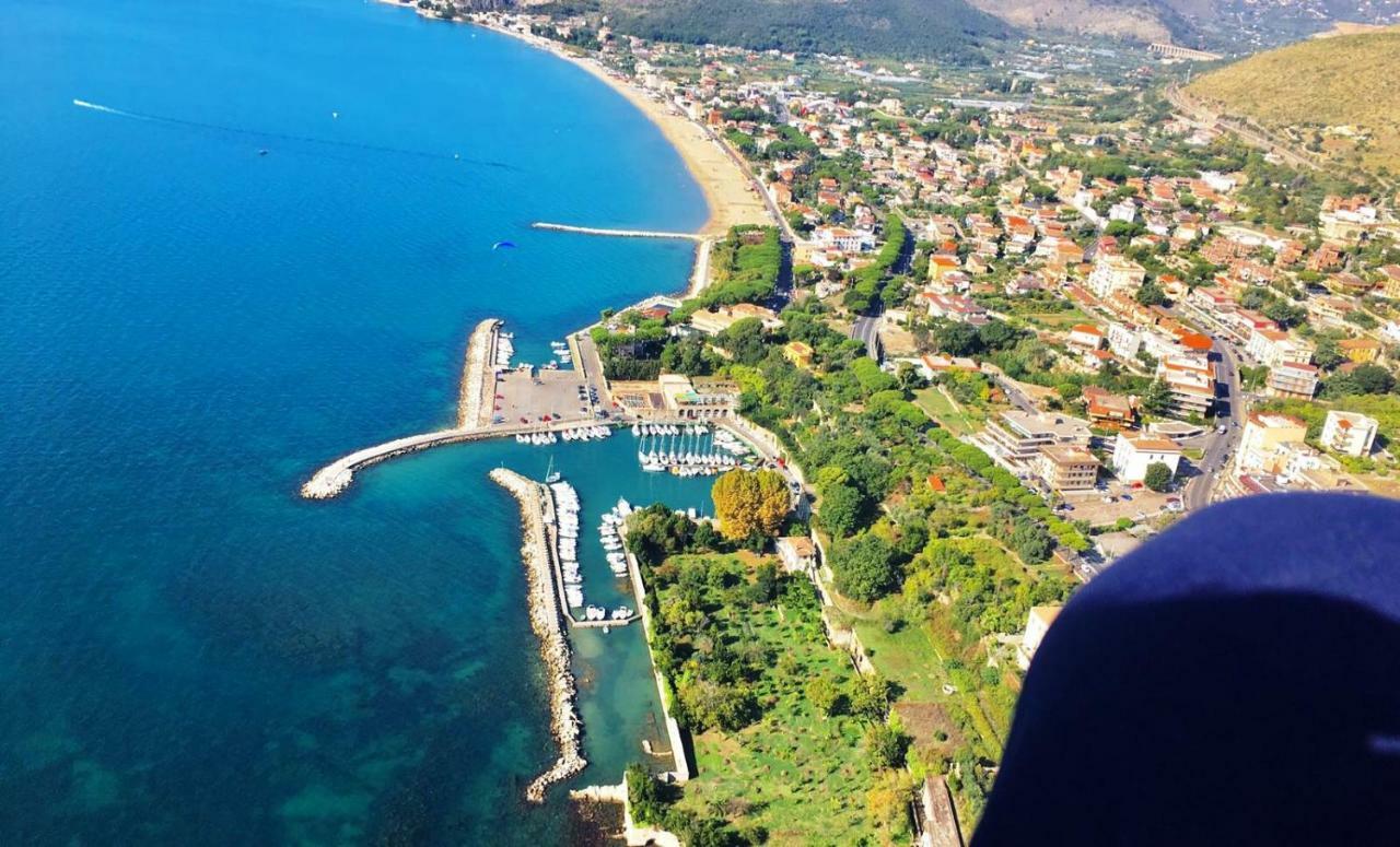 B&B Lineablu Zinnowitz Dış mekan fotoğraf