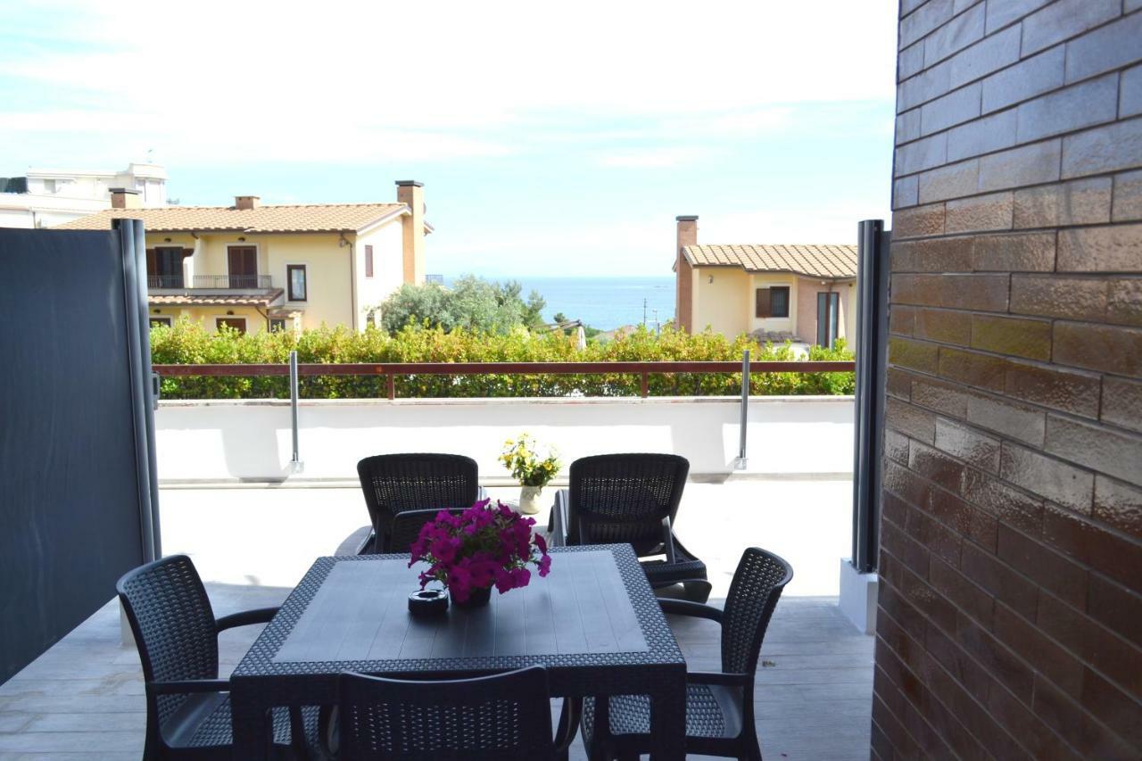 B&B Lineablu Zinnowitz Dış mekan fotoğraf