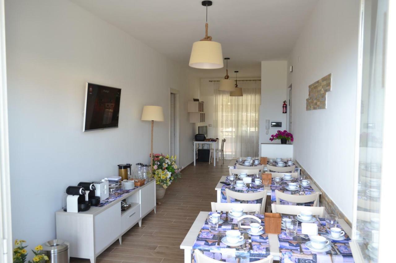 B&B Lineablu Zinnowitz Dış mekan fotoğraf
