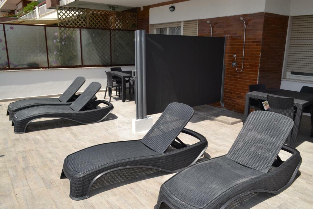 B&B Lineablu Zinnowitz Dış mekan fotoğraf