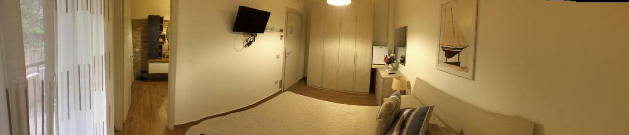 B&B Lineablu Zinnowitz Dış mekan fotoğraf